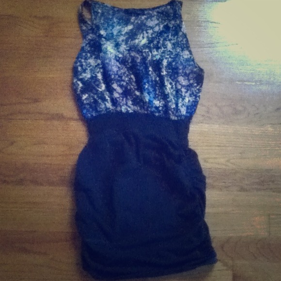 Forever 21 party dress