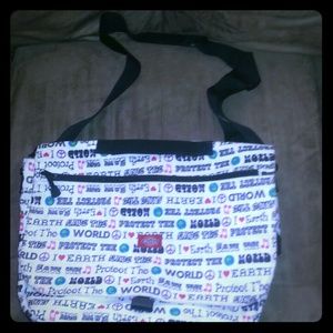 Cross over bag