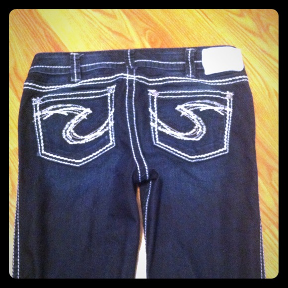 silver Denim - Silver Jeans