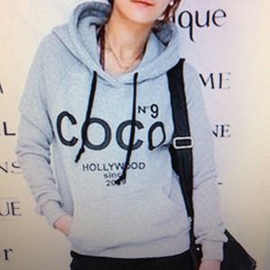 Coco hoodie