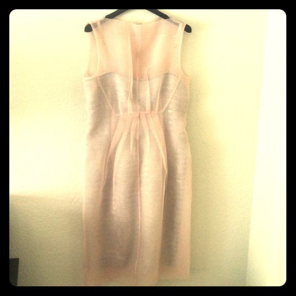 Beautiful Marc Jacobs cocktail dress.