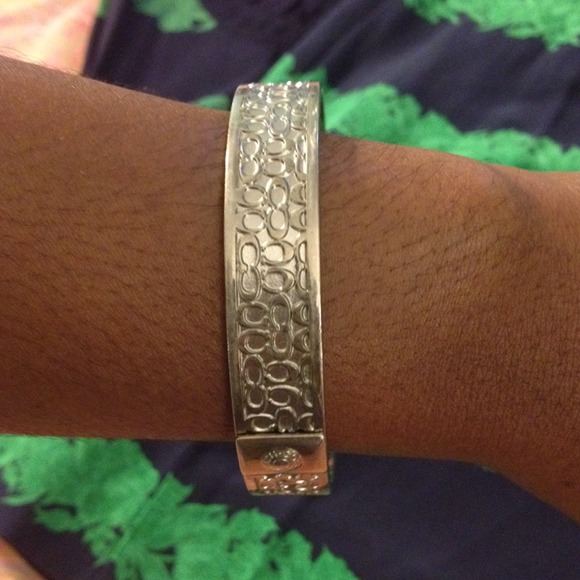 Coach bracelet