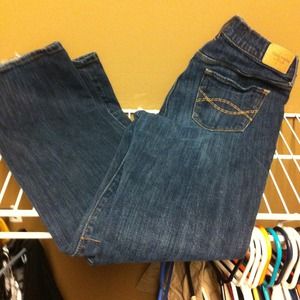 Abercrombie jeans