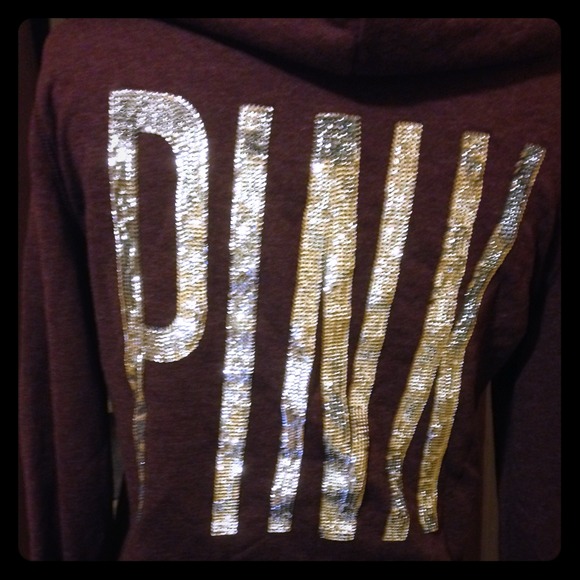 NEW 😍Bling Perfect Zip Hoodie