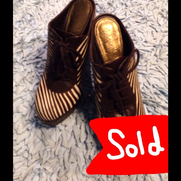 Bundled Sam Edelman Size 7 Slip On Heels
