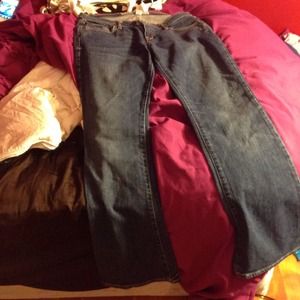 Abercrombie jeans
