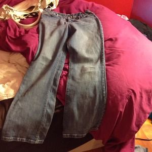 Gap jeans