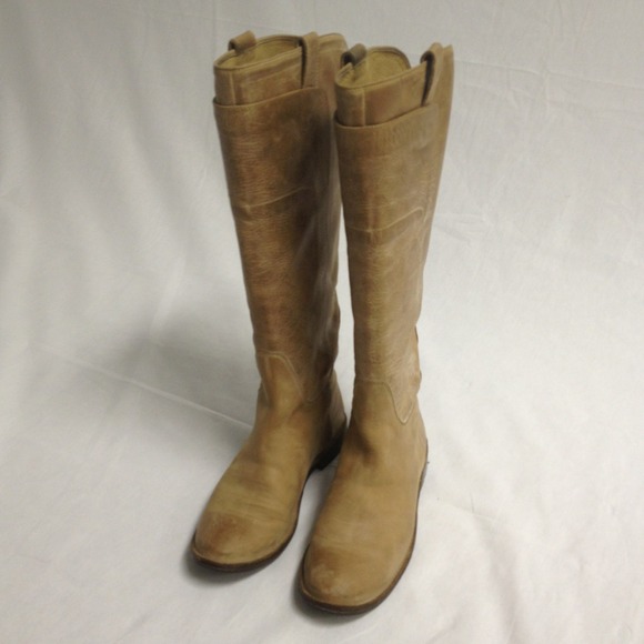 Frye Paige Tall Riding Boots