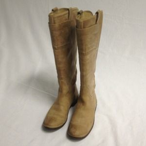 Frye Paige Tall Riding Boots