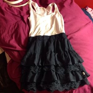 Hollister dress