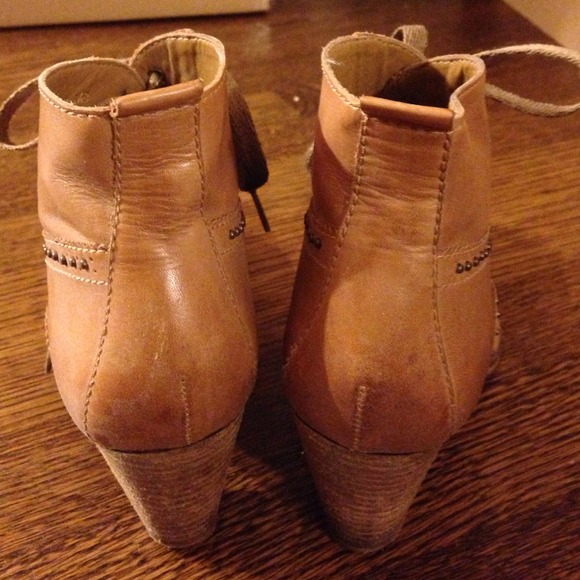 Anthropologie bootie - Picture 2 of 2