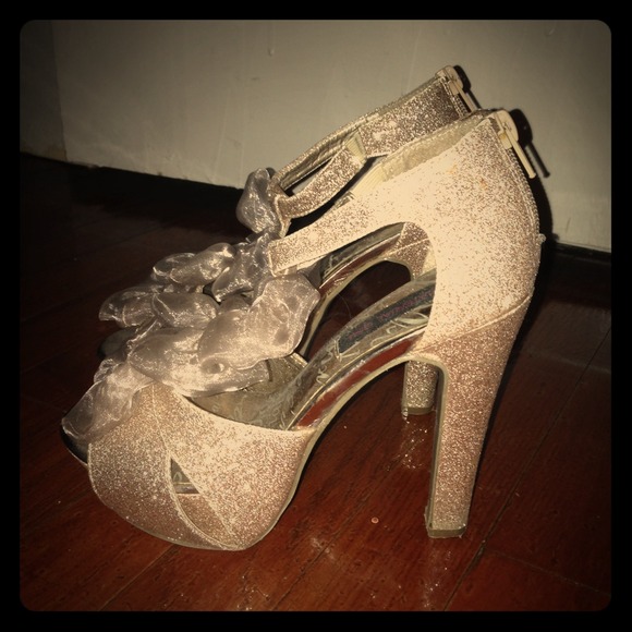 Open Toe Platforms