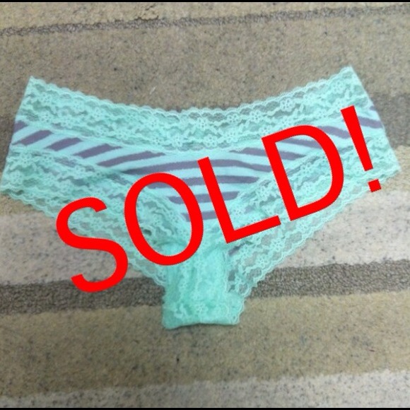 SOLD! Victoria Secret Cheeky Panties