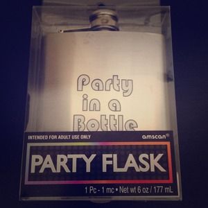 Party Flask