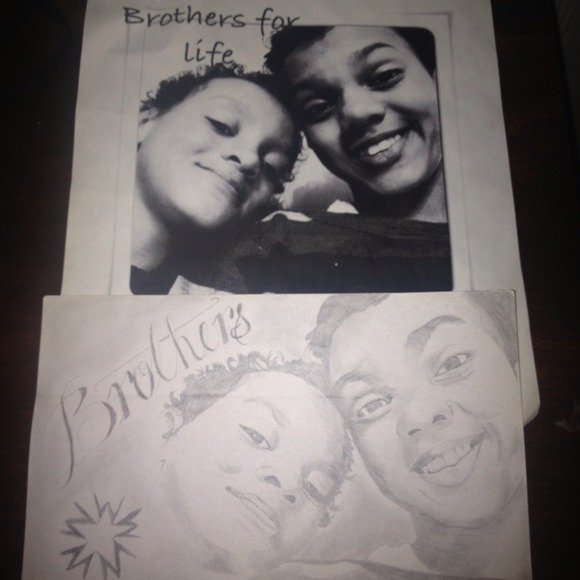 (SHARING) My Hubby's Art Work! Not Advertisement