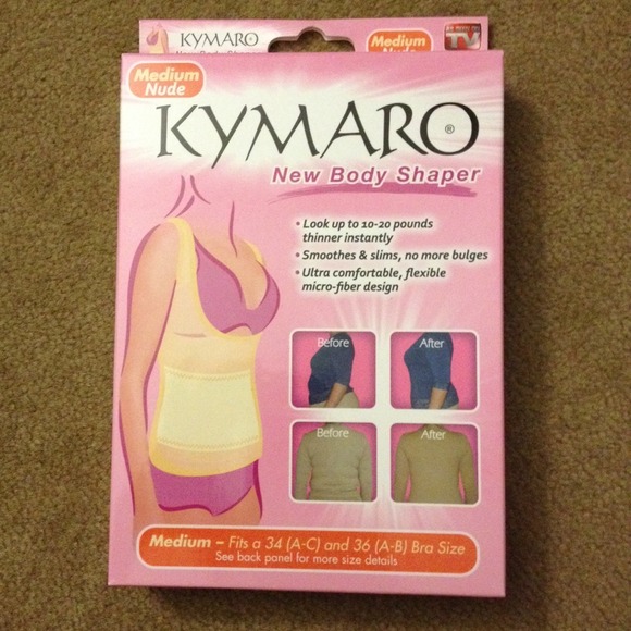 😘New Kymaro Body Shaper😃