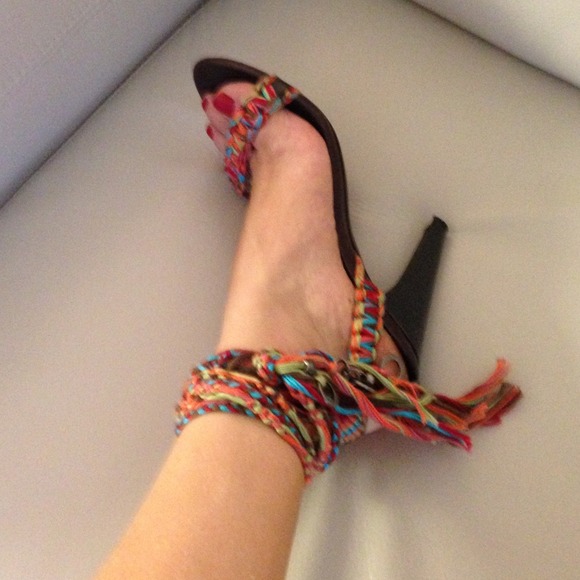 Boss, Hugo Boss, hobo sandals