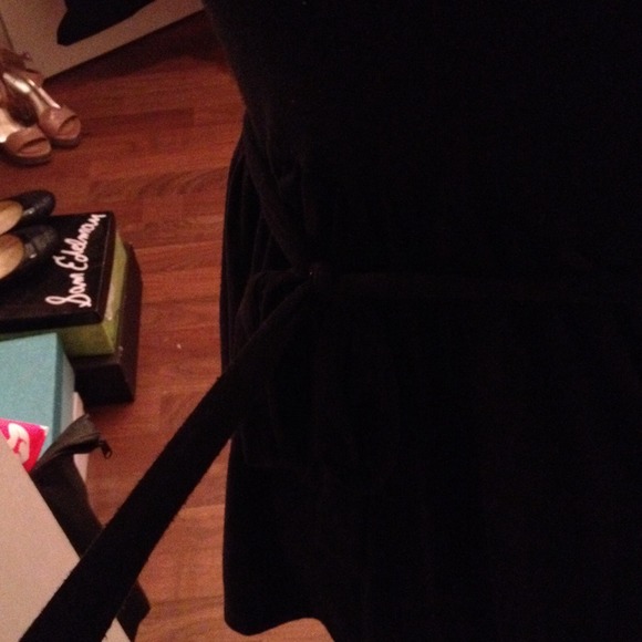 Ella Moss black empire waist tunic - Picture 7 of 12