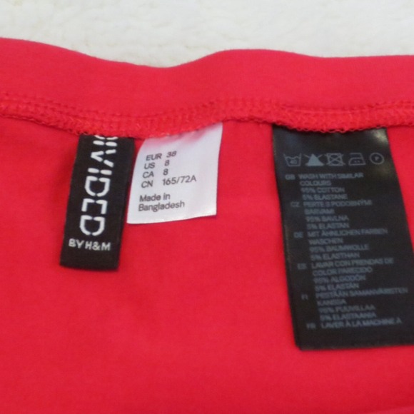 🚫SOLD!🚫 NWOT: H&M Bandage Skirt - Picture 2 of 3