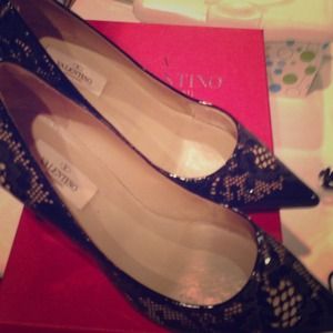 Valentino pumps size 37