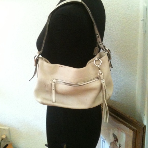 Coach handbag - Picture 2 of 2