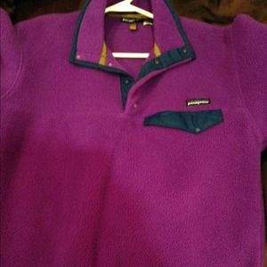 Purple Patagonia