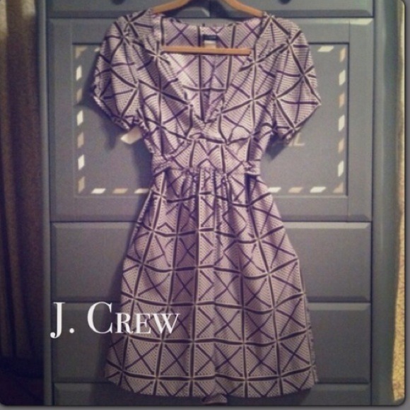 🚫Sold in Bundle🚫 J Crew Silk Dress - Picture 2 of 4