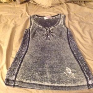 Cute stretchy Tank''