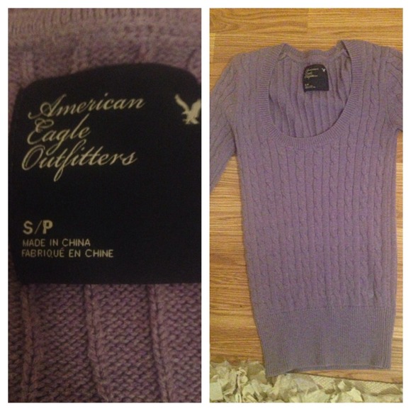 AE sweater