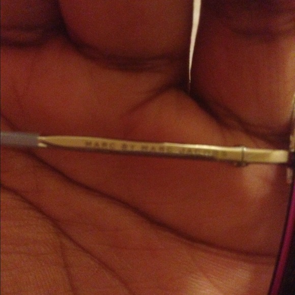 Marc by Marc Jacobs aviators - Picture 2 of 3