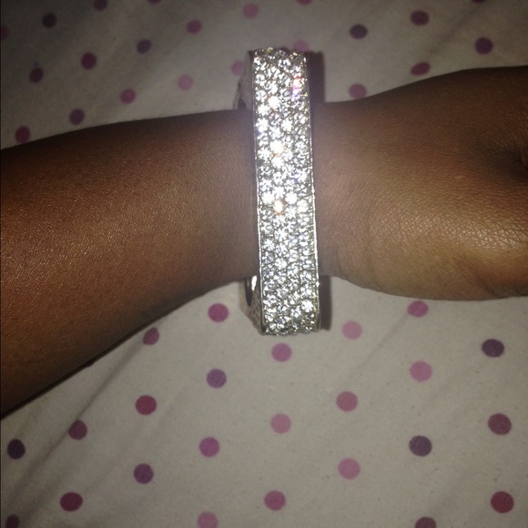 Square bangle - Picture 1 of 3