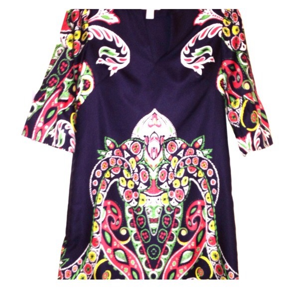 Amazing Ann Taylor Silk Dress