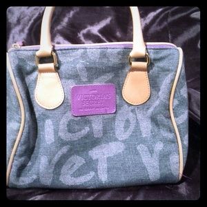 Victoria's Secret makeup bag