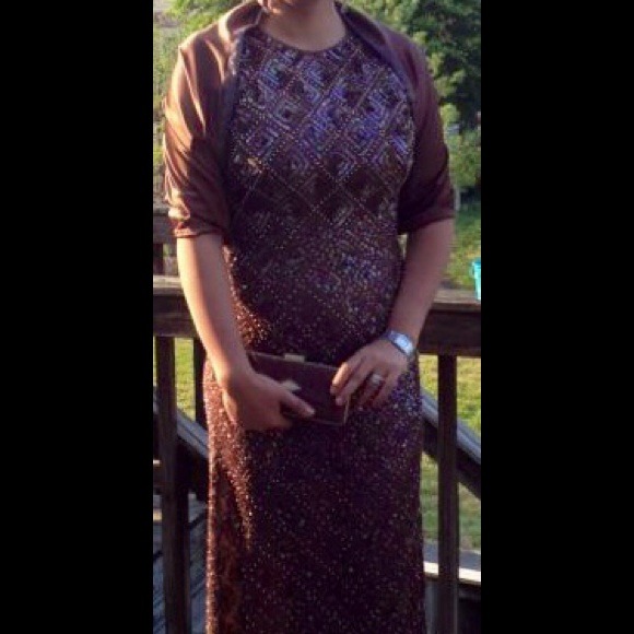 Evening gown