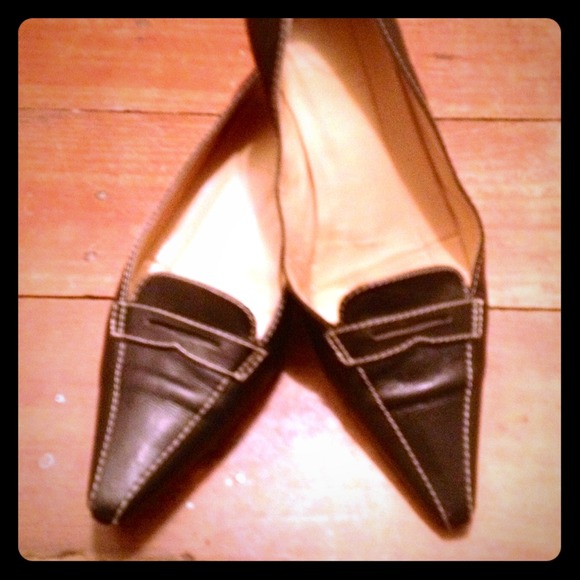 Jcrew flats