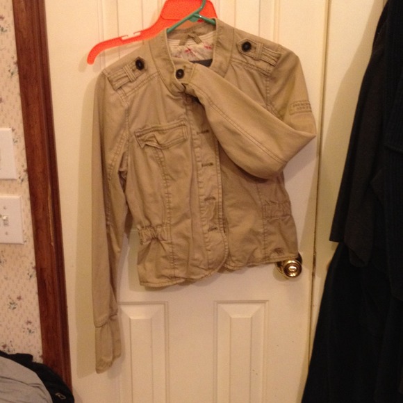 Jacket super cute