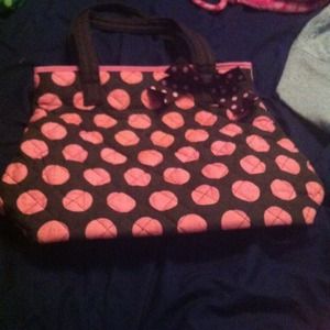 Purse or diaper bag