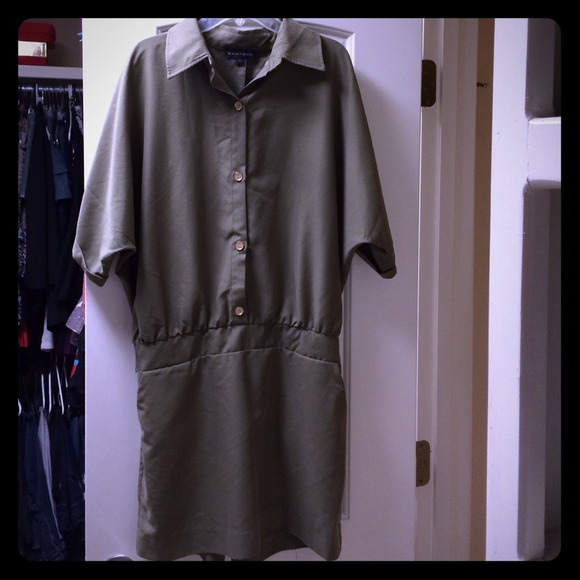 Rampage dress