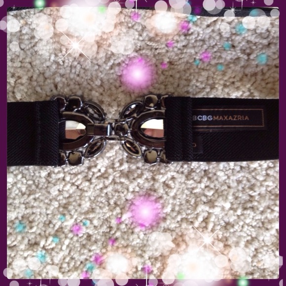 {BCBG}Jewel Belt