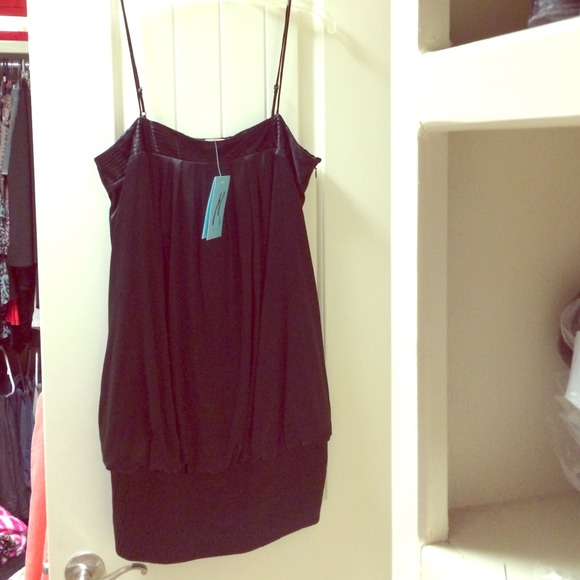 Marciano Black tube dress