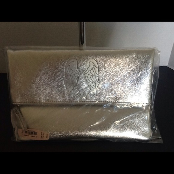 🌹VICTORIA SECRETS ANGEL HAND BAG - GORGEOUS!🌹 - Picture 1 of 4