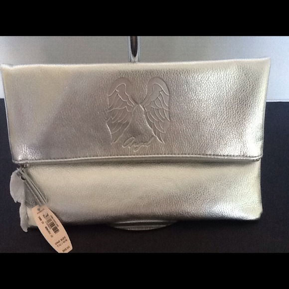 🌹VICTORIA SECRETS ANGEL HAND BAG - GORGEOUS!🌹 - Picture 2 of 4