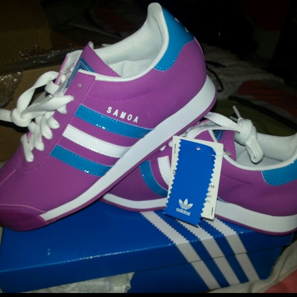 Samoa Adidas