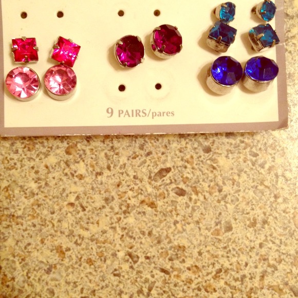 Earrings