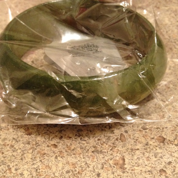 Green Bangle