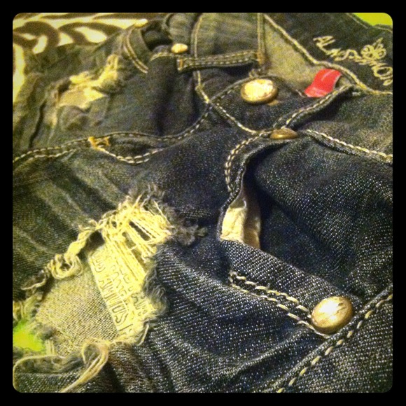 Almost famous shorts