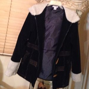 Winter coat made in USA