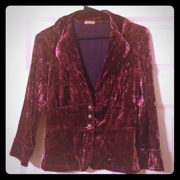 Fancy jacket - Picture 1 of 1