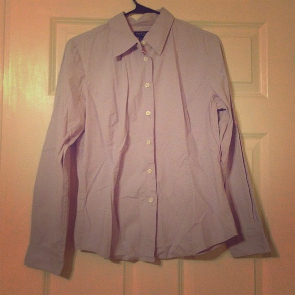 Ann Taylor dress shirt