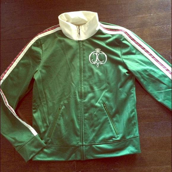 ❤️SOLD❤️Juicy Couture Track Jacket